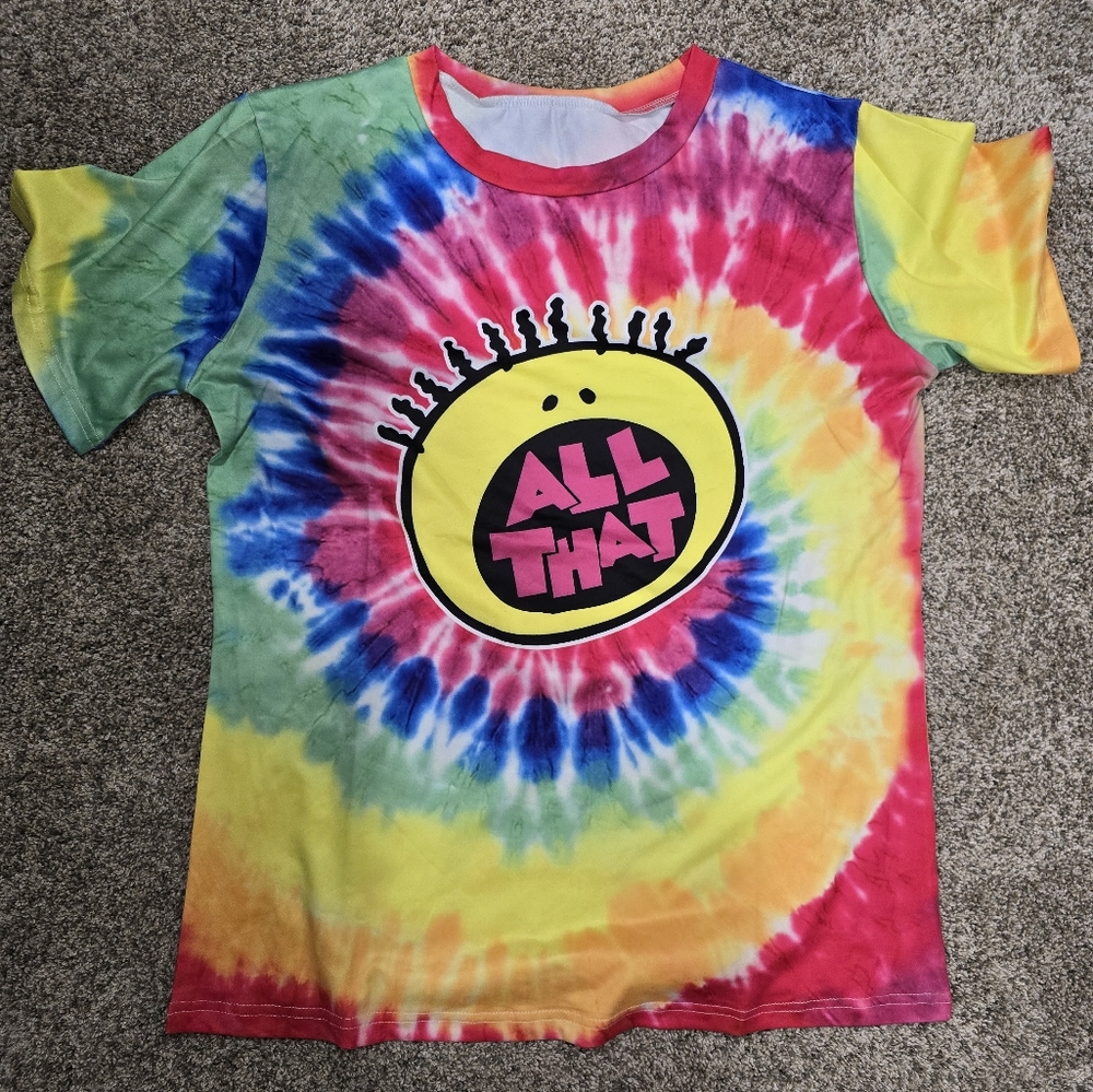 Nickelodeon's All That Shirt